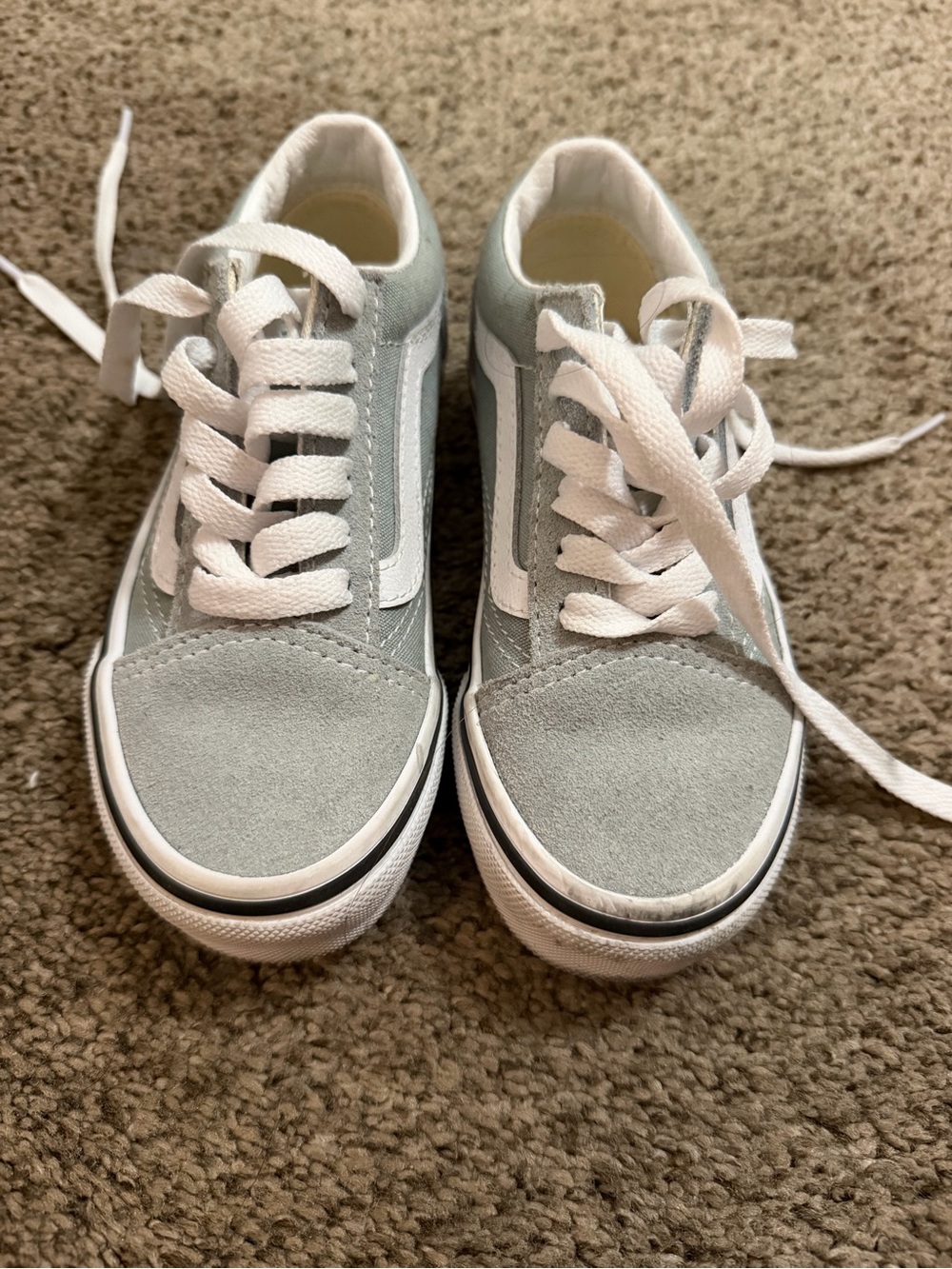 Toddler vans size 10.5